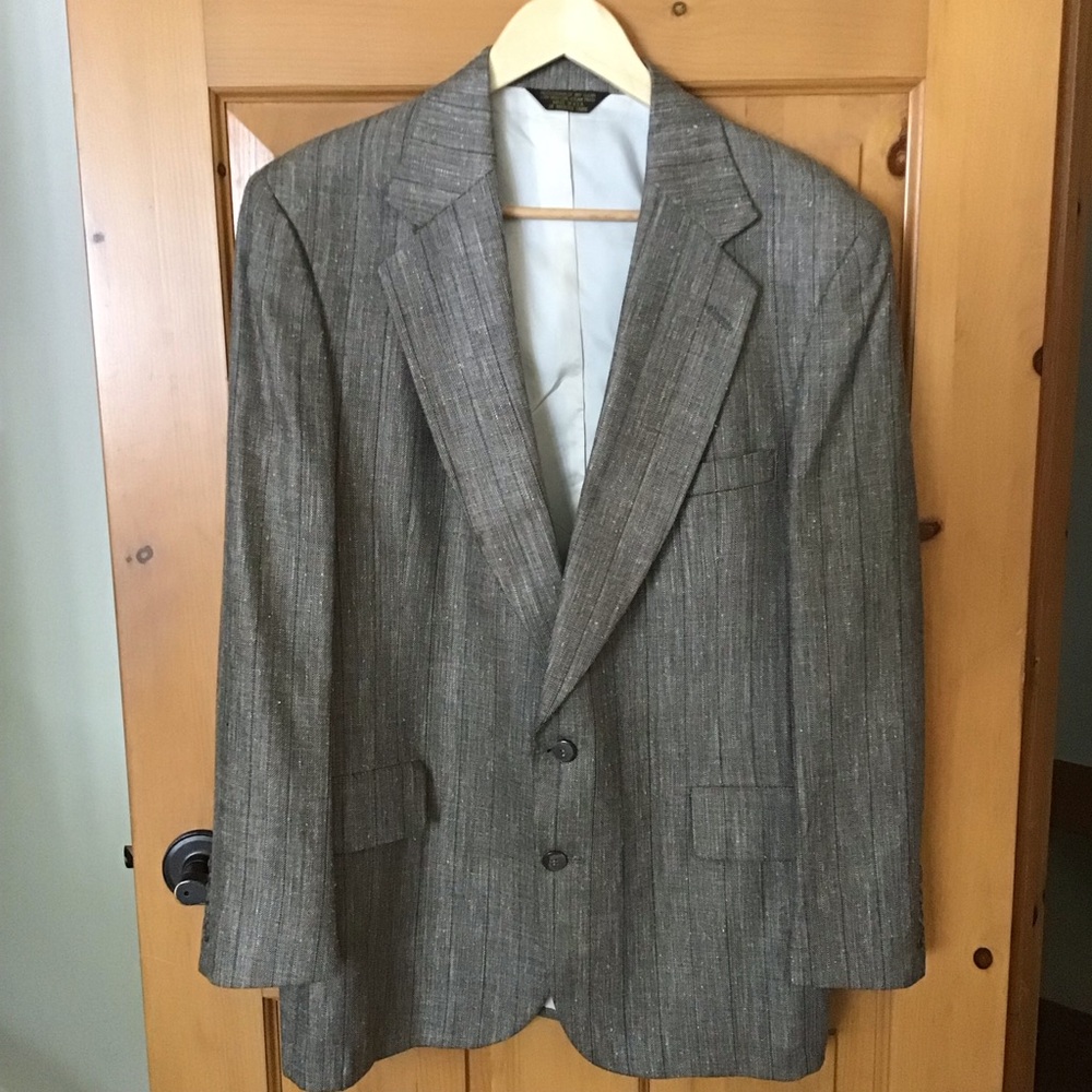 Vintage Sport Coat